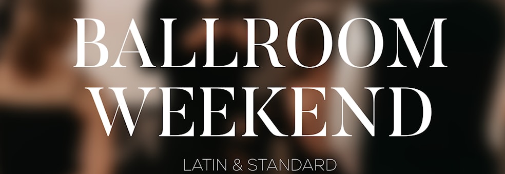 BALLROOM WEEKEND